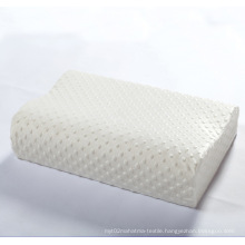 Curve High Density Polyurethane Foam Contour Pillow